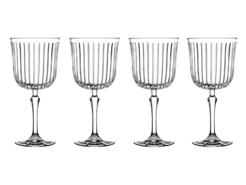 Pasabahce Joy Cocktail Glass 490ml - 4 Piece