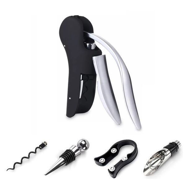 Corkscrew Set Swan Neck Shape Wine Wine Opener Tool