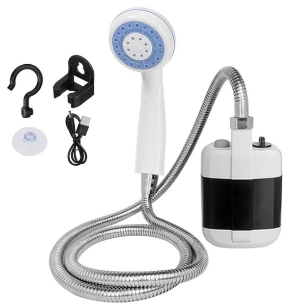 Portable Outdoor Shower