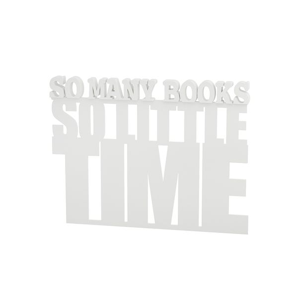 Book Marker - So Many Books