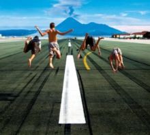 Welcome Abroad (Vinyl / 12" Album)