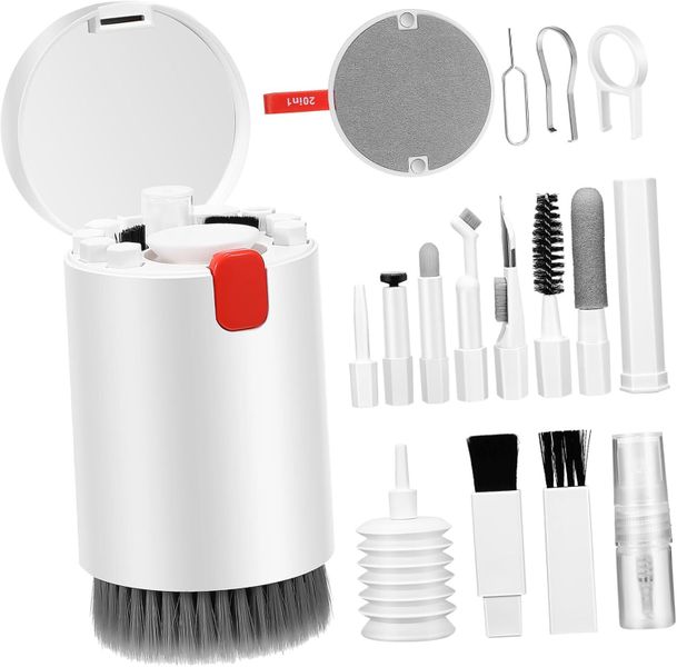 Phone Cleaning Kit For Camera Lens, Keyboard, Laptop &amp; Electronics Dust Re