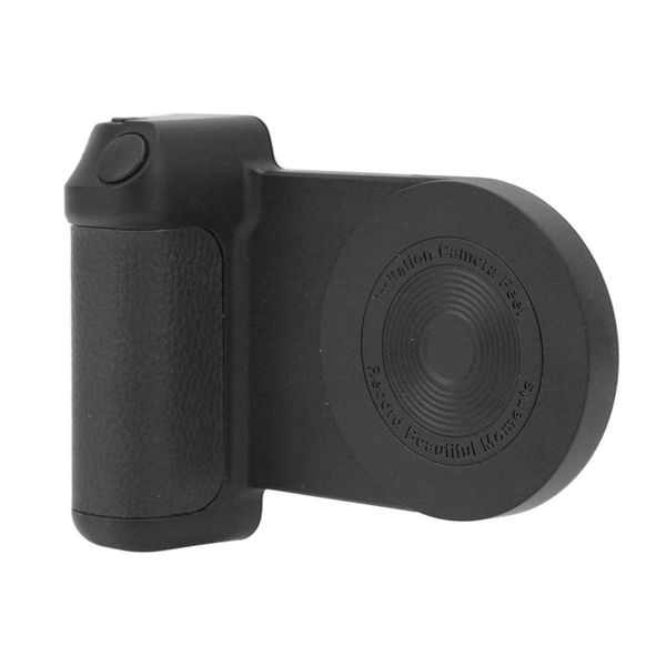 Wireless Charging Phone Handle (Black)