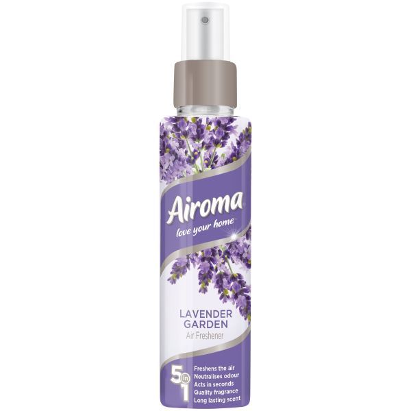 Airoma Air Freshener Lavender Garden 150ml