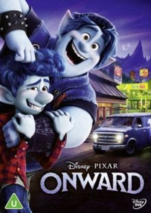 Onward(DVD)