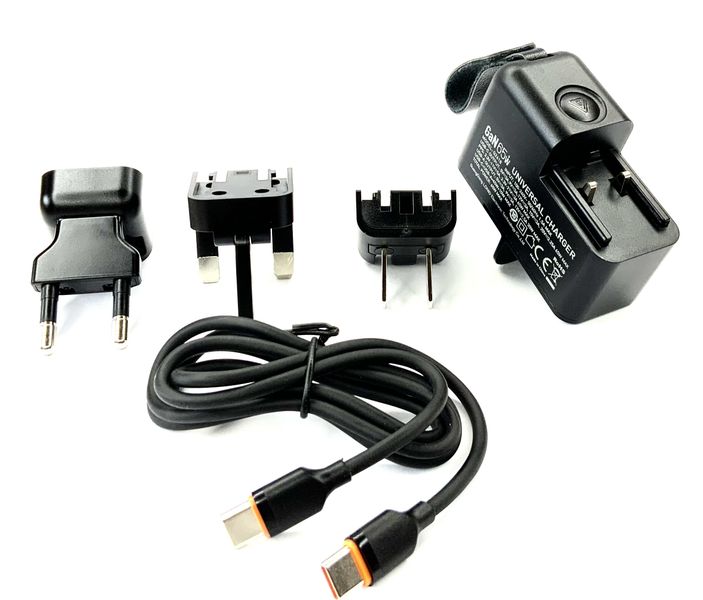 Universal Charger 65w
