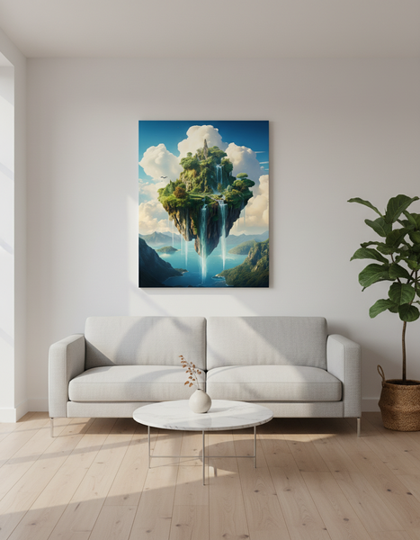 The Floating Island image