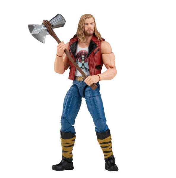 Thor: Love and Thunder - Marvel Legends 6" Action Figure - Ravager Thor
