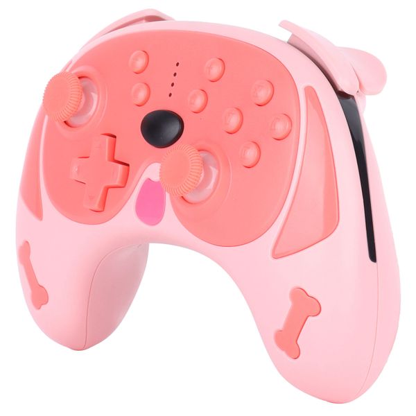 Wireless Gamepad Compatible with Switch