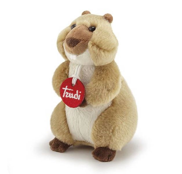 Trudi Trudino Collectable Marmot Ground Squirrel - 15cm