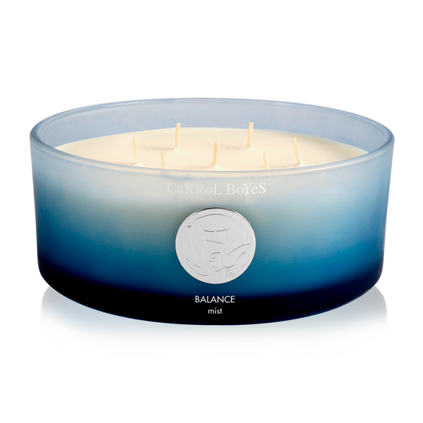 Carrol Boyes 7 Wick Candle- Mist