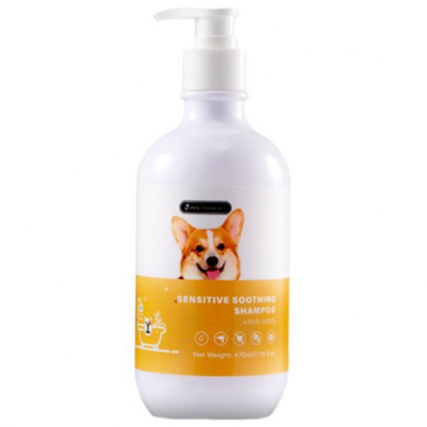NUSPA Bonne Douche Pet Shampoo - Sensitive Soothing 470ml