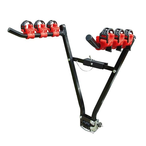 Bike Car Towbar Towball Mount Cycle Bicycle Carrier Rack