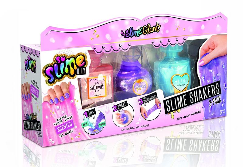 So Slime Glam 3 Pack