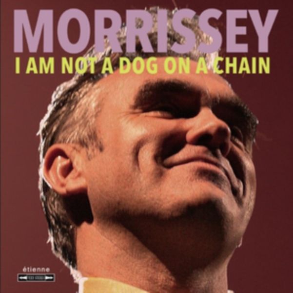 I Am Not a Dog On a Chain (CD / Album)