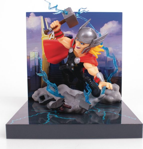 Marvel Thor Figural Diorama