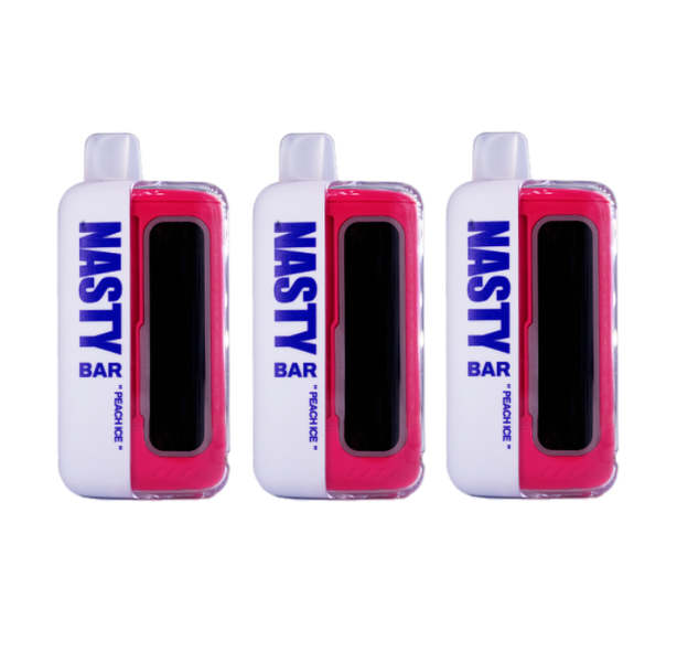 Peach Ice - 3 Pack image