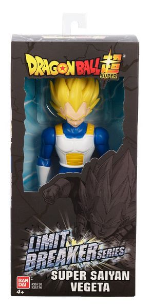 Dragon Ball Limit Breaker Super Saiyan Vegeta - 30cm