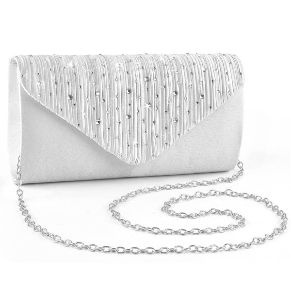Clutch for Wedding, Clutches, Evening Bag, Clutch Bag, Formal Party Handbag