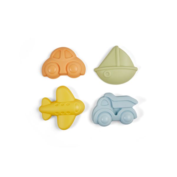 Viking Toys Eco-Friendly Vehicle Sand Moulds