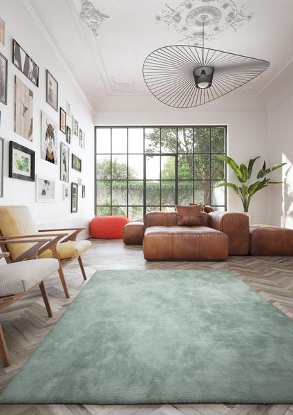 Rug Warehouse Dallas Two Tone - Aqua Two Tone Opus
