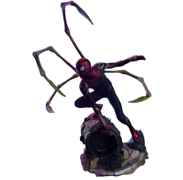 Spider Man Action Figure Collectible