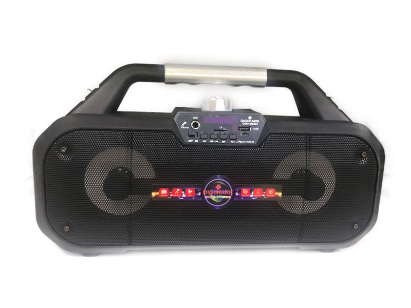 Speaker with wireless and high quality