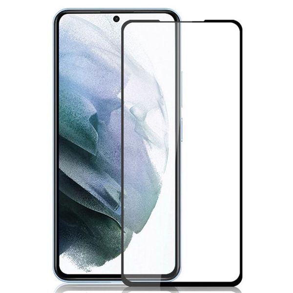 Full Glue Tempered Glass Screen Guard Protector for Samsung Galaxy S24 PLUS
