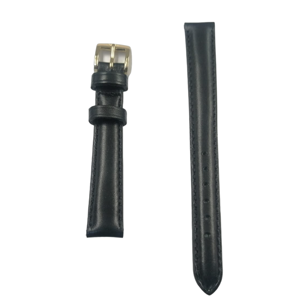 Calf Bio Comfort Watch Strap - 12mm