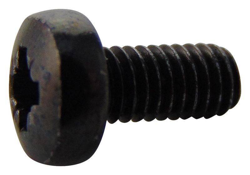 TR Fastenings (M36 PSA2MCS100-) Machine Screw, M3, 6 mm