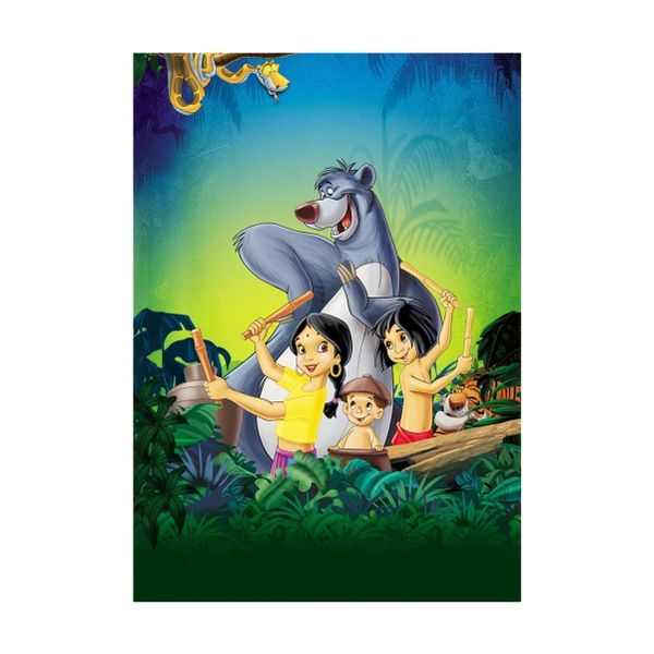 Jungle Book 2 Movie - Poster