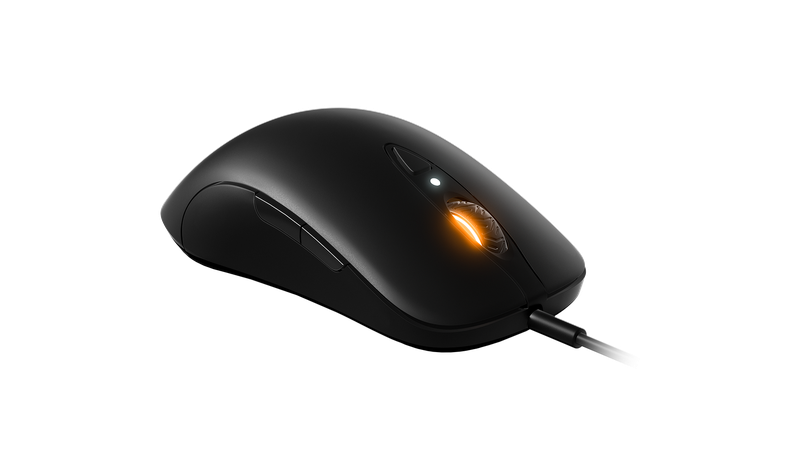 Steelseries Gaming Mouse - Sensei Ten - Black (Pc)