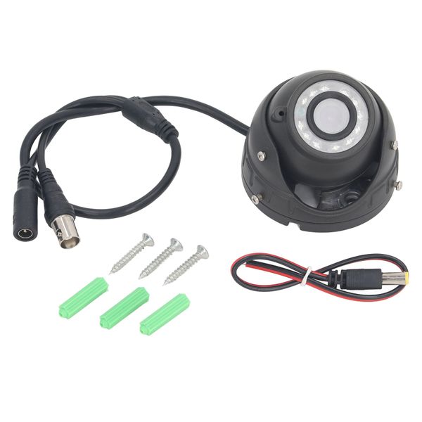 Outdoor IR Security Camera Waterproof Night Vision Wide Angle