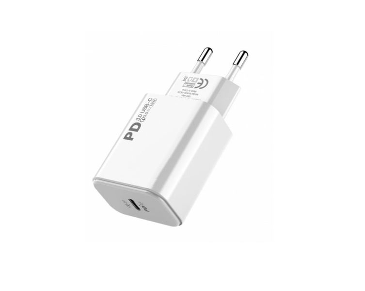 USB C Charger 18W PD Fast Charger Type C Samsung S8, S9, S10 PLUS A50, A70