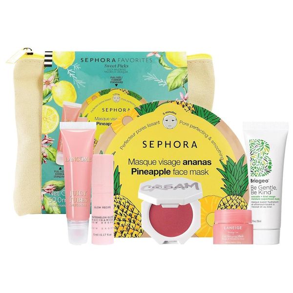 Sephora Collection - Sweet Picks Summer Essentials Set