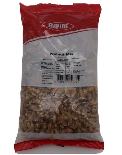 1 KG of Fresh Walnut Mix