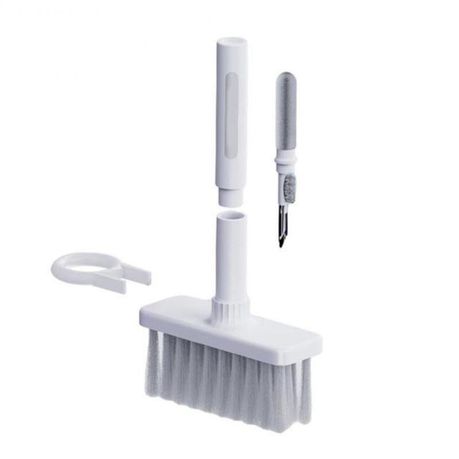 1 Pc Multifunctional Triple Brush Head Cleaning Wire Brush