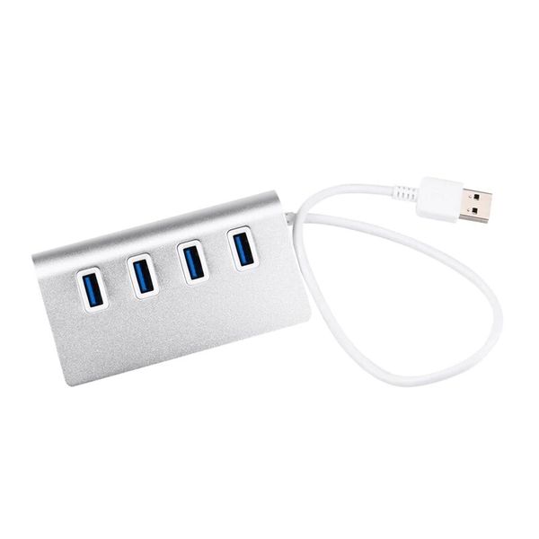 USB 3.0 4-Port Multi-Hub Splitter