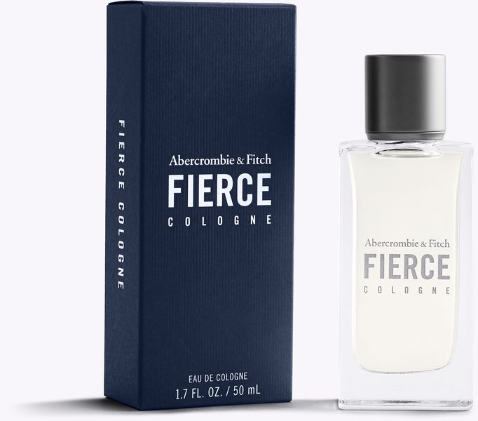 Abercrombie &amp; Fitch Fierce Cologne (Men) 50ml