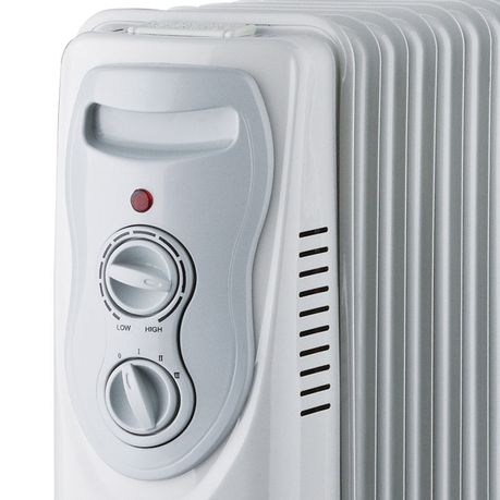 Salton 11 Fin Oil Fin Heater | Shop Today. Get it Tomorrow! | takealot.com