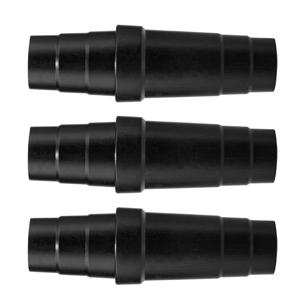 3PCS 31.5mm Adapters Vacuum Cleaner Power Tool Dust Hose Connector