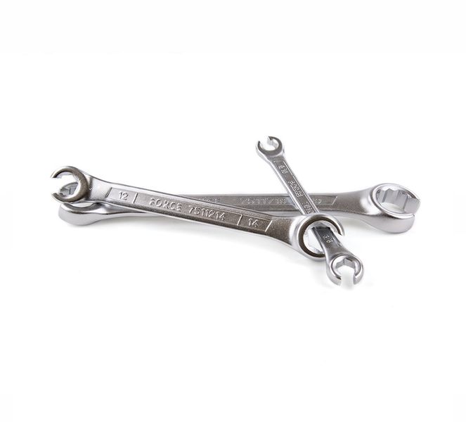 Force - Flare Nut Wrench 11/16" X 3/4