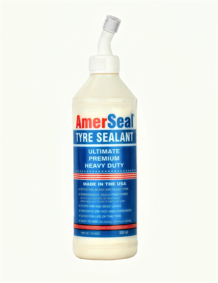 AmerSeal Tyre Sealant 0.5l | Shop Today. Get it Tomorrow! | takealot.com