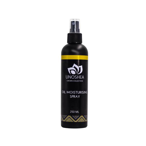 Unoshea Oil Moisturising Spray - 250ml