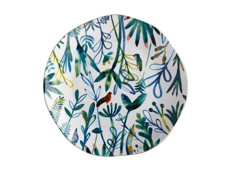 Maxwell and Williams Marc Martin Dusk - Round Platter 30cm