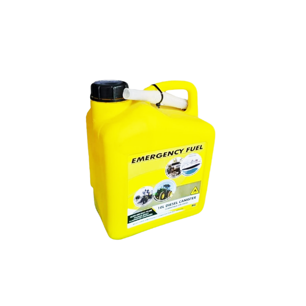 Emergency Fuel Canister - 10L | Shop Today. Get it Tomorrow! | takealot.com