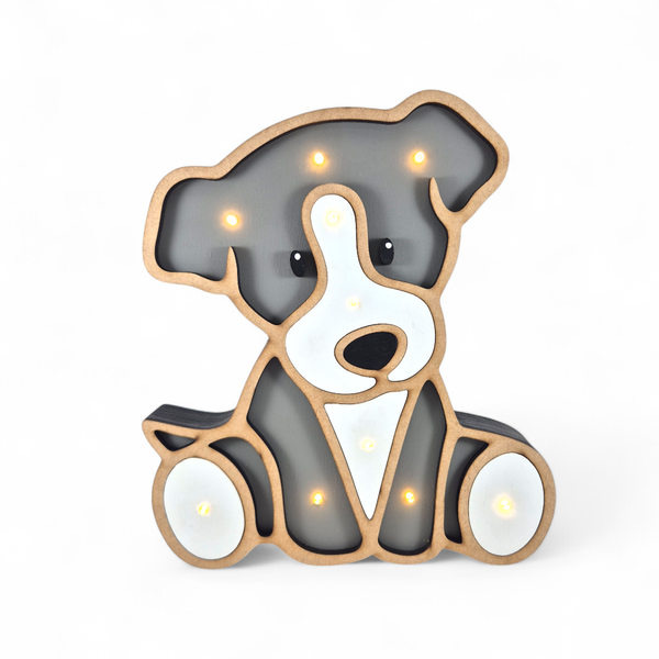 Timmy Toys Bailey the Puppy Night Light