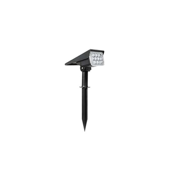 ACDC - 4W Solar CCT Adjustable LED Garden Spike Light