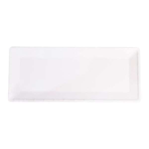Home Classix Melamine Blinging Bamboo Tray 48.3x20.3x2.7cm (1 PC)