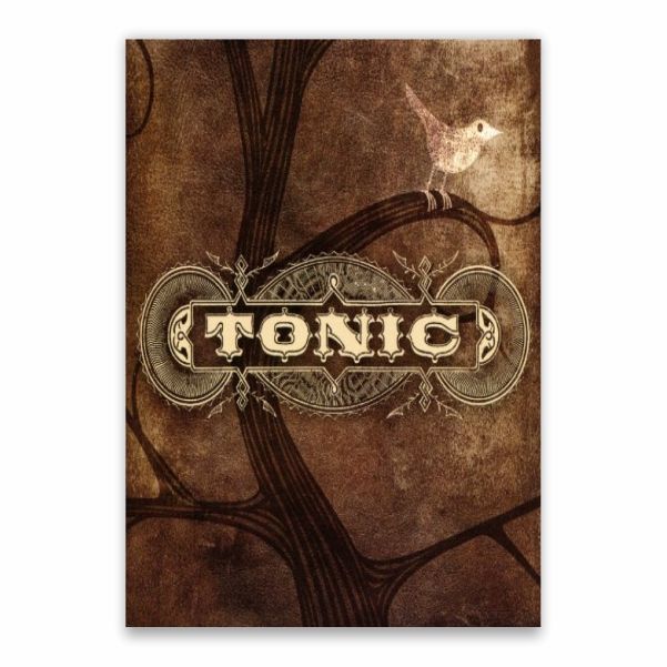 Tonic Band Poster A1 Shop Today. Get it Tomorrow!